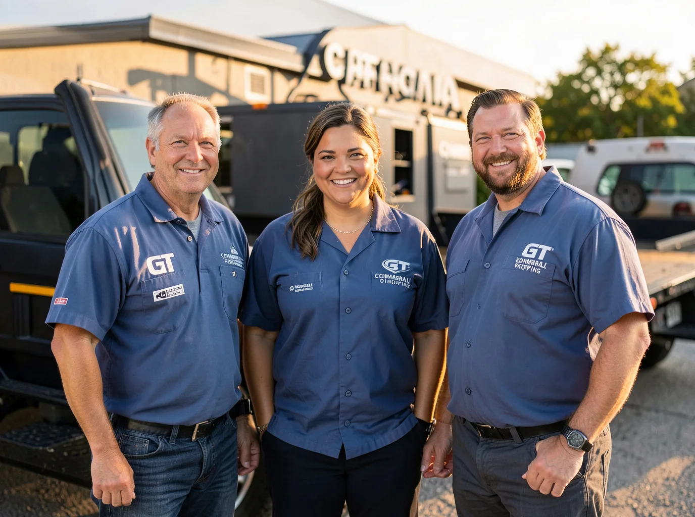 Flat Roof Repair company in Roseville, MI