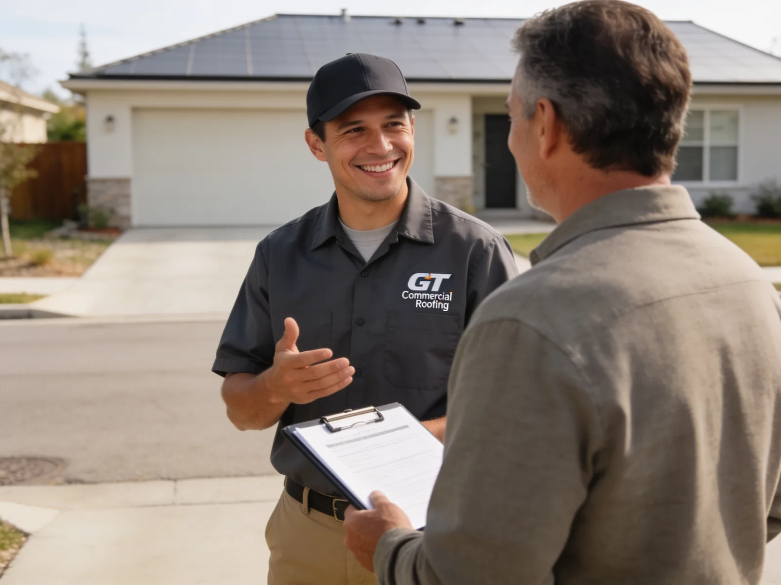 Flat Roof Repair Roseville, MI FAQs